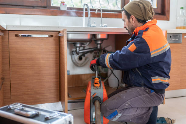 Best Residential Plumbing Services  in Frackville, PA