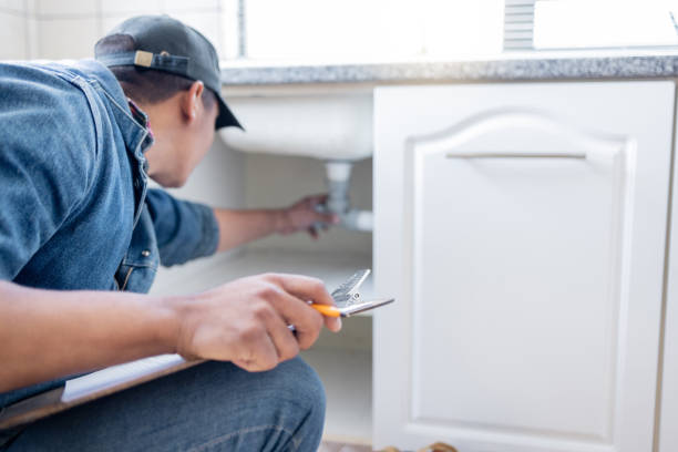 Clogged Drain Plumber in Frackville, PA